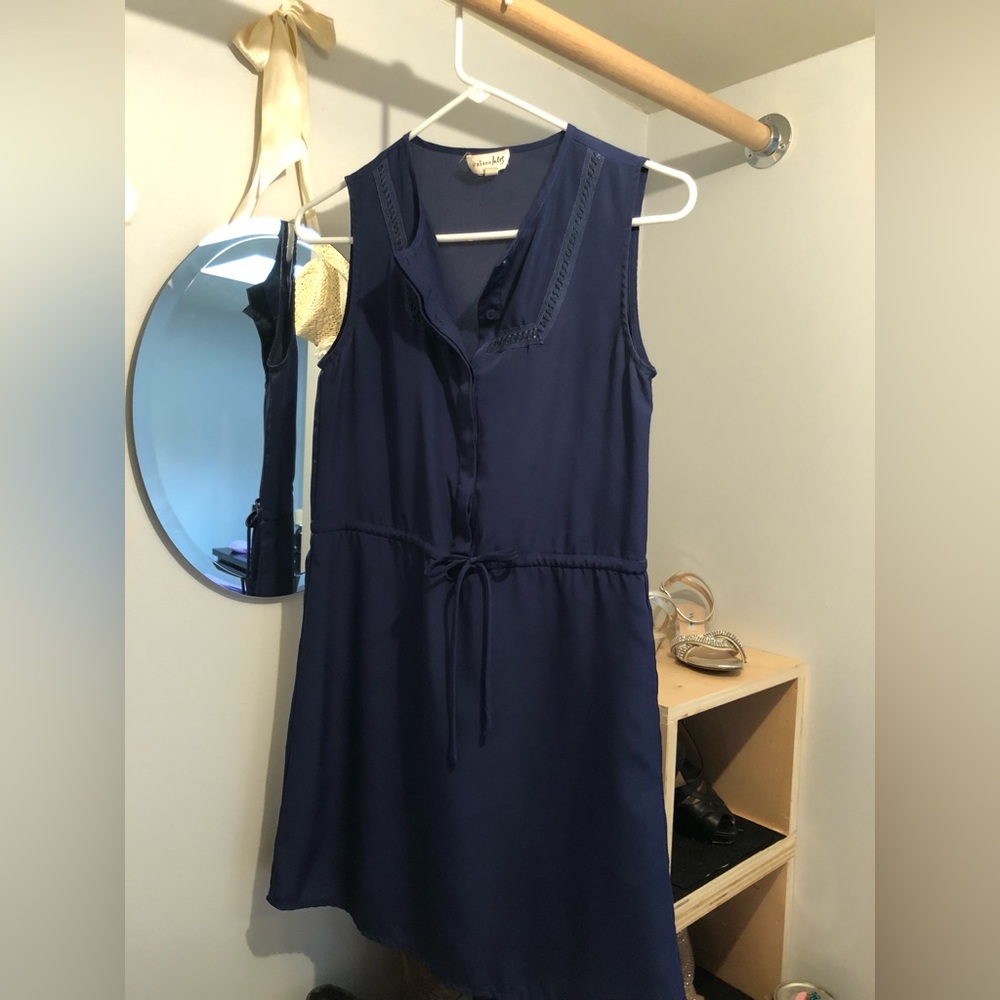 Maison Jules dress